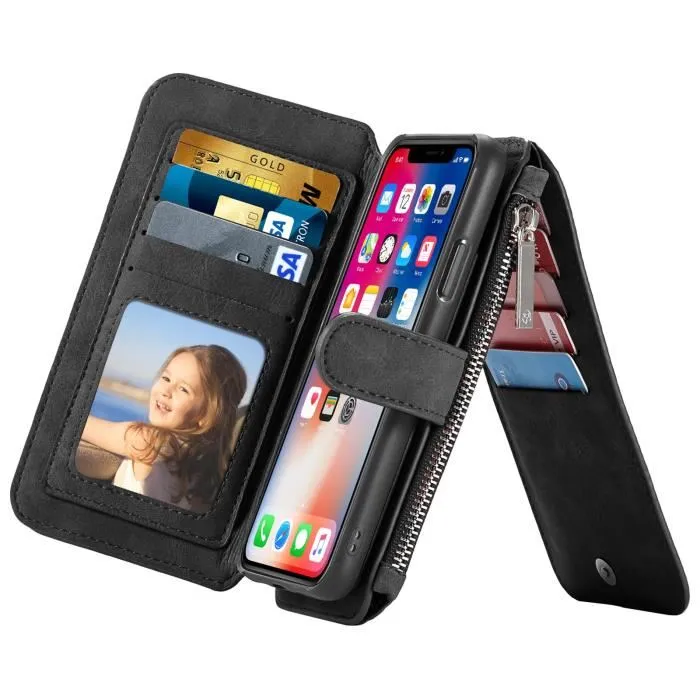 Pochette classique IPhone XS