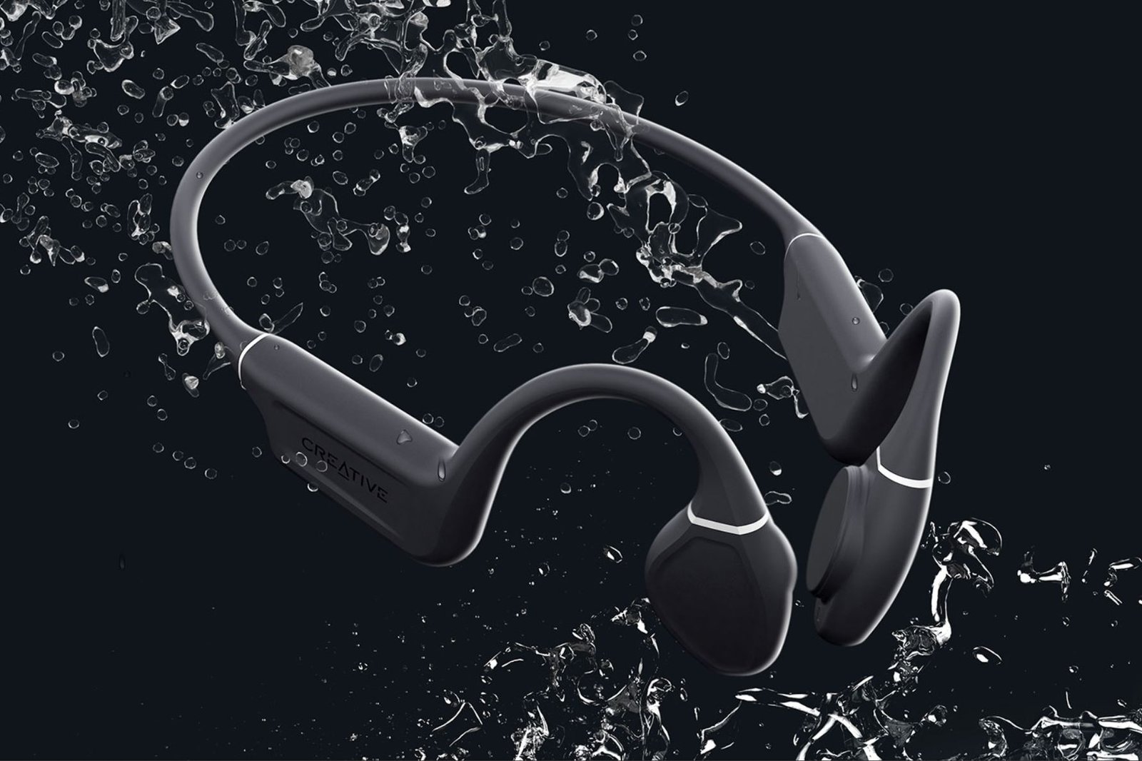 Casque BT Bone conduction headset
