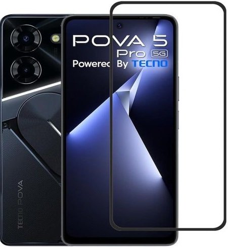 GLASS Tecno Pova c15