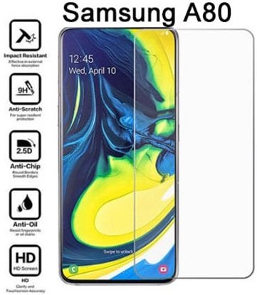 Glass Samsung A80