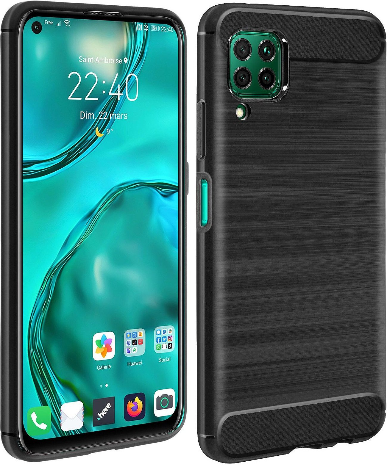 Pochette Huawei P40 Lite