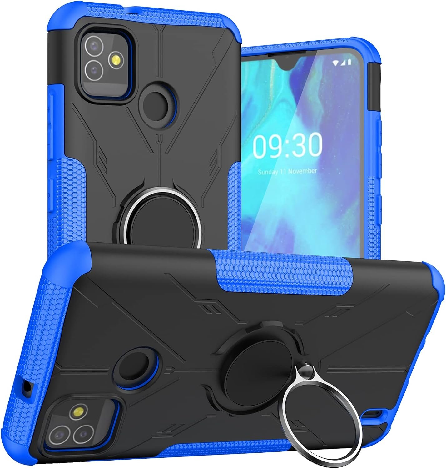 Pochette Tecno Pop 5