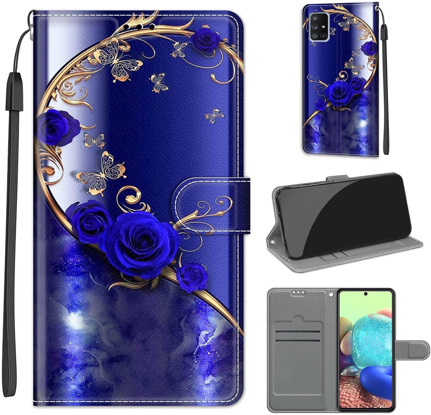 Pochette Samsung Galaxy A71 5G