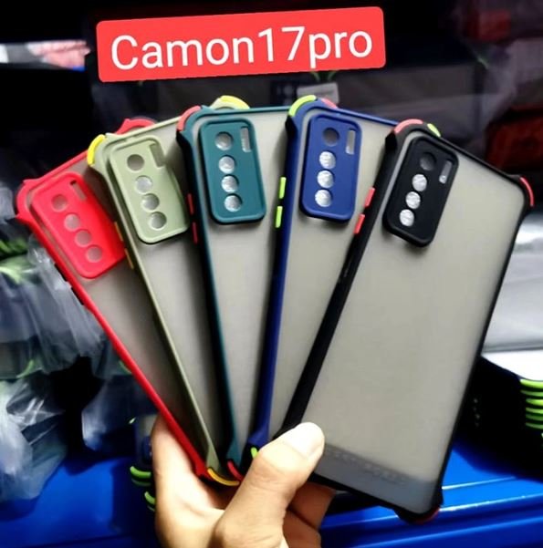 Pochette Tecno Camon 17 Pro