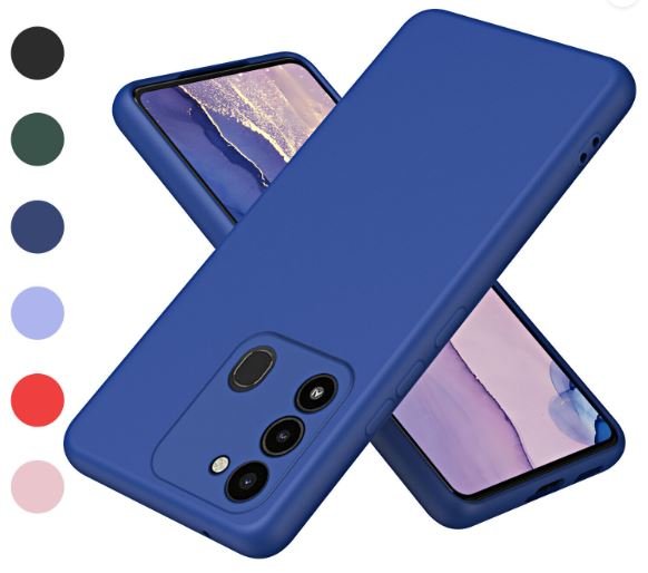 Pochette Tecno Spark 8