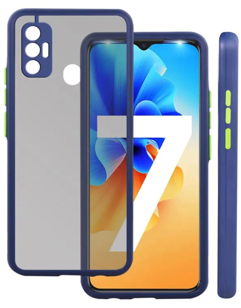 Pochette Tecno Spark 7