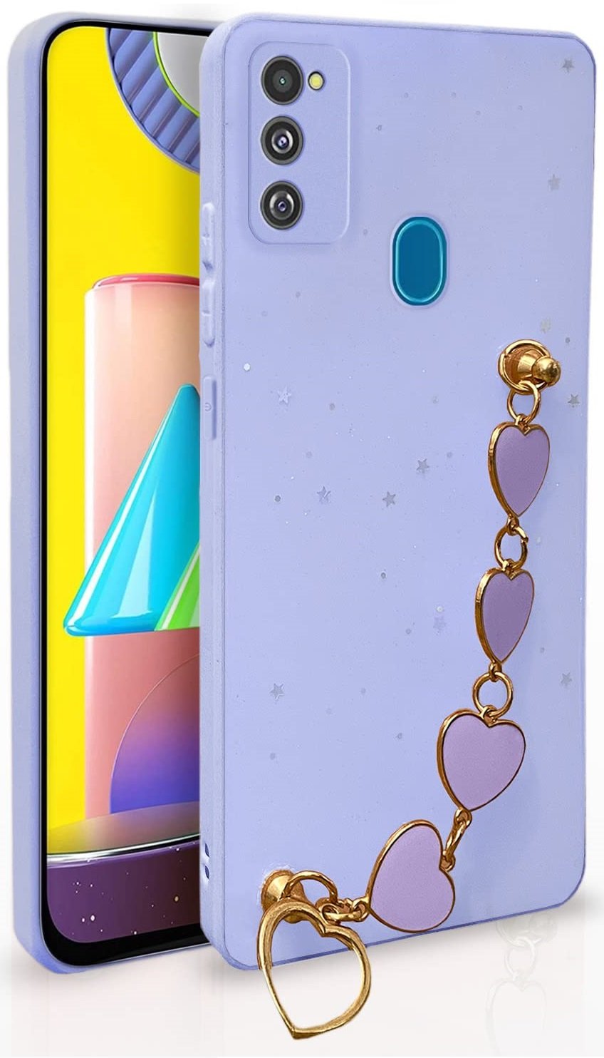 Pochette Samsung Galaxy M21s