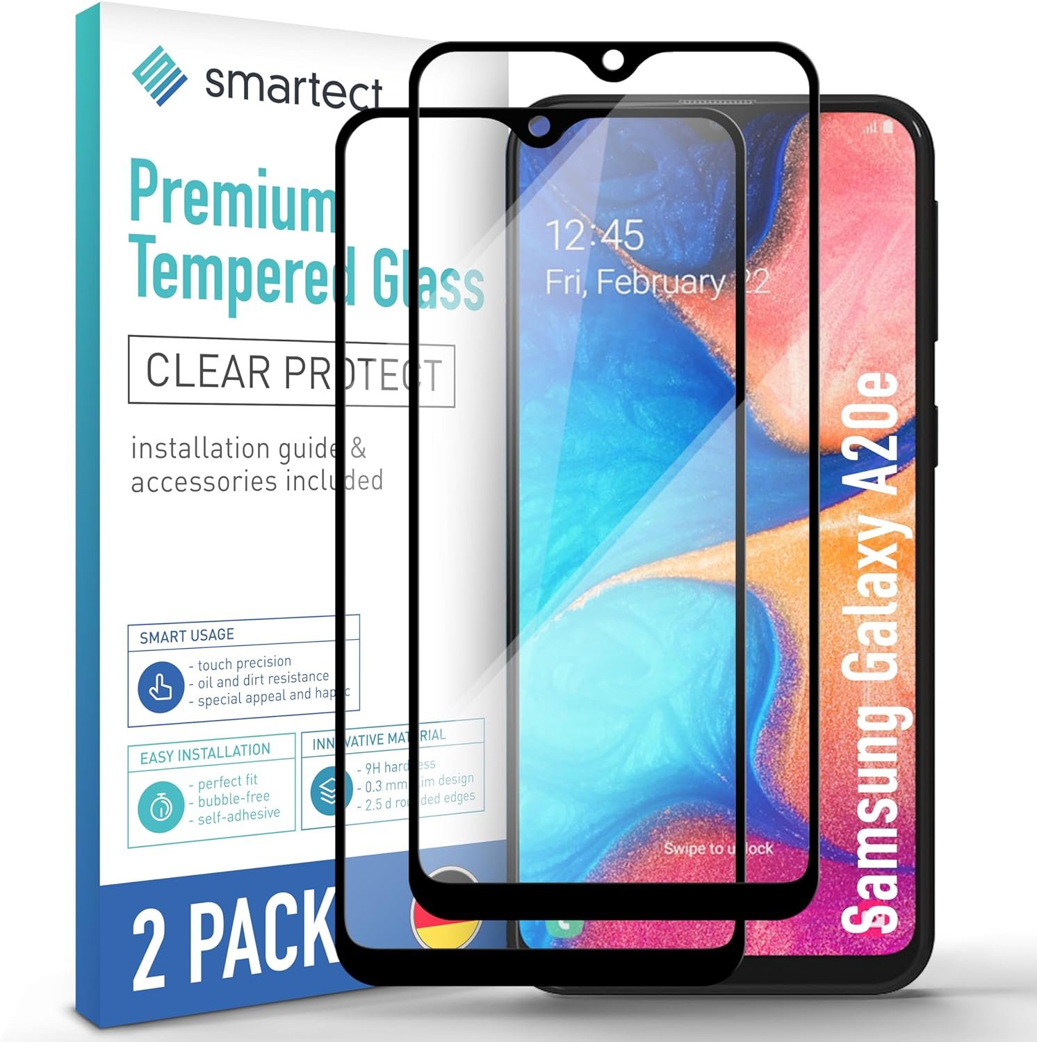 GLASS Samsung Galaxy A20e