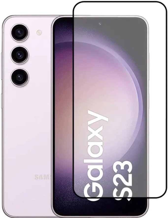 Glass Samsung Galaxy S23 (Verre trempé)