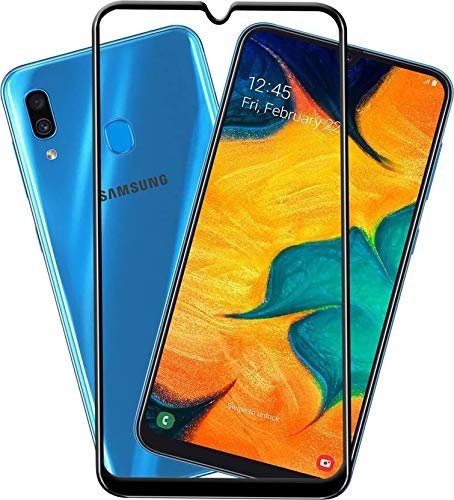 Glass Samsung Galaxy A30 Verre trempé