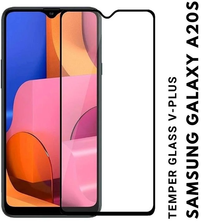 Glass Samsung Galaxy A20s