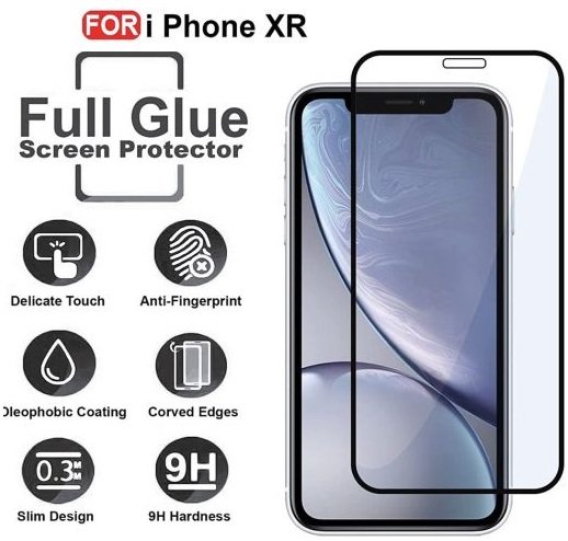 Glass de protection pour IPhone XR