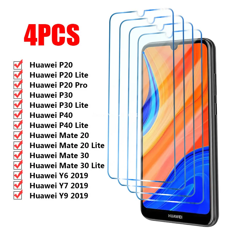 Glass Huawei P20/MATE 20/Y9/P30