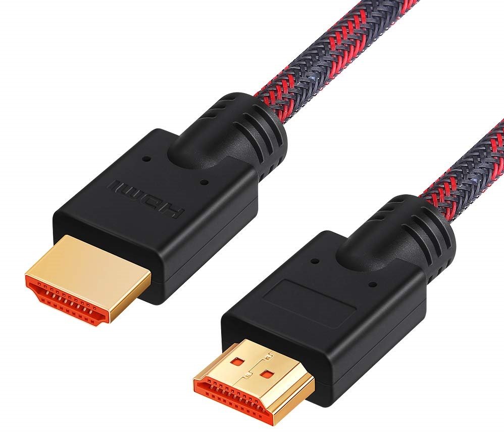 Câble HDMI, HDMI Haute Vitesse avec Ethernet