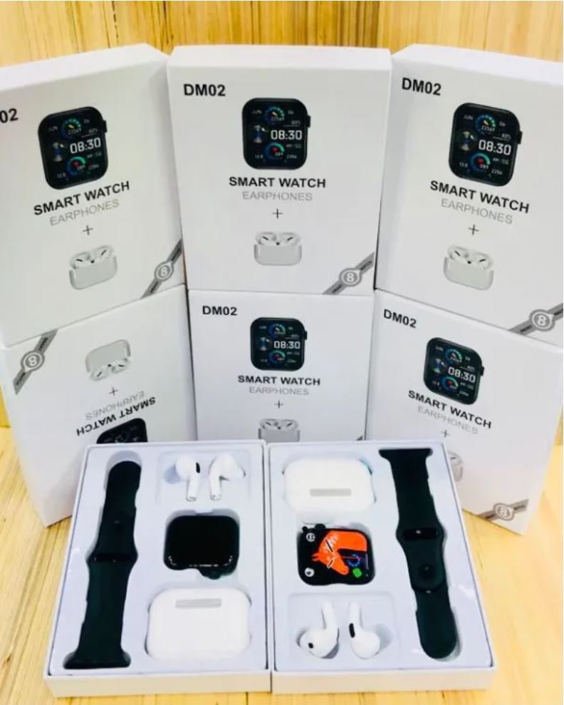 Ecouteurs Smart Watch 