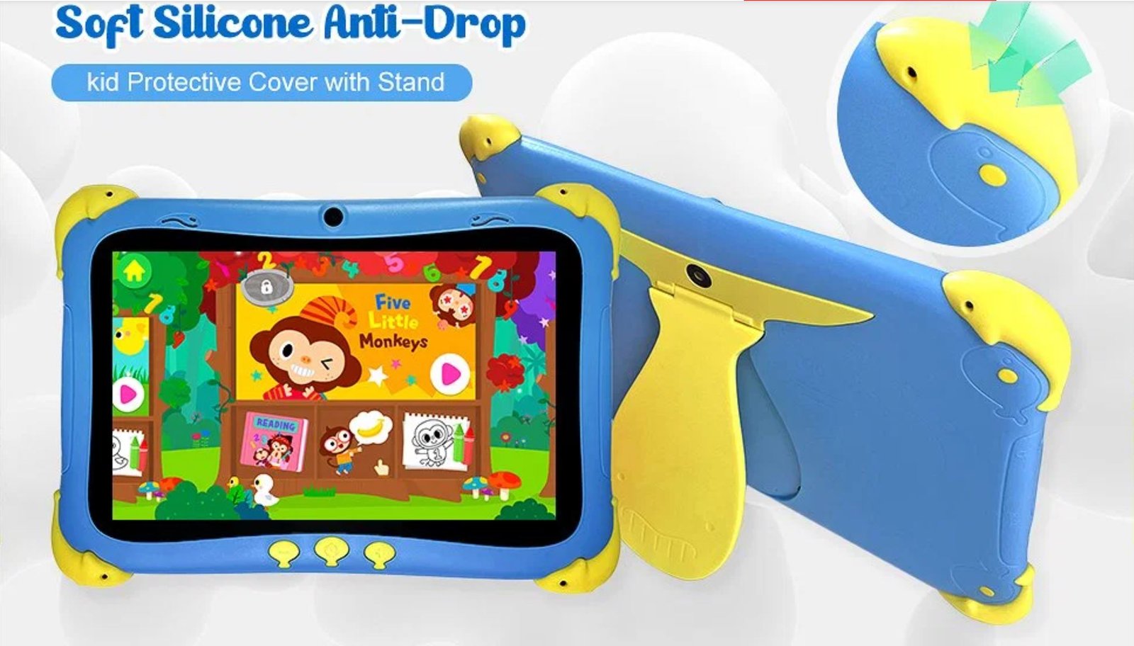 Tablette Sail Air Tablette Android kid version