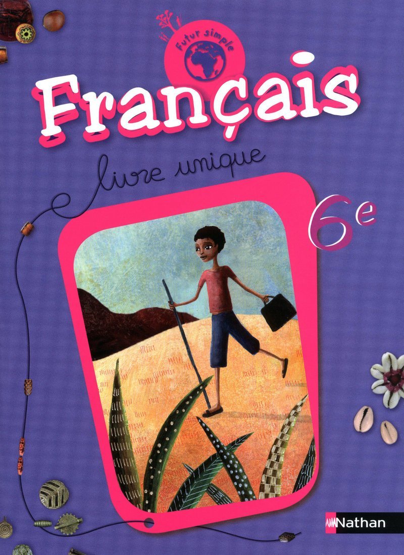 Futur simple Français 6e Livre élève