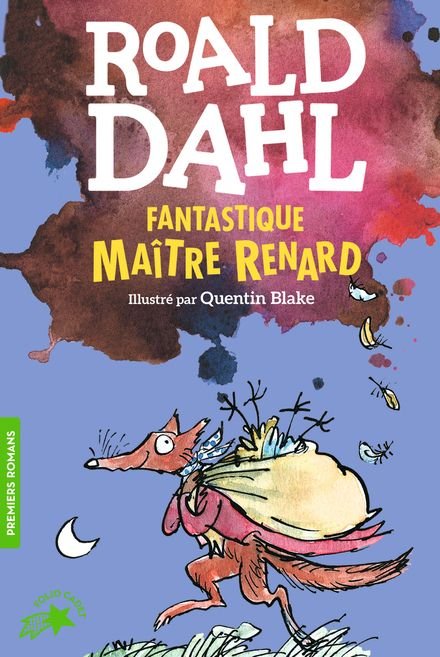 Fantastique Maître Renard - Poche