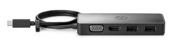 CONCENTRATEUR USB-C DE VOYAGE HP G2