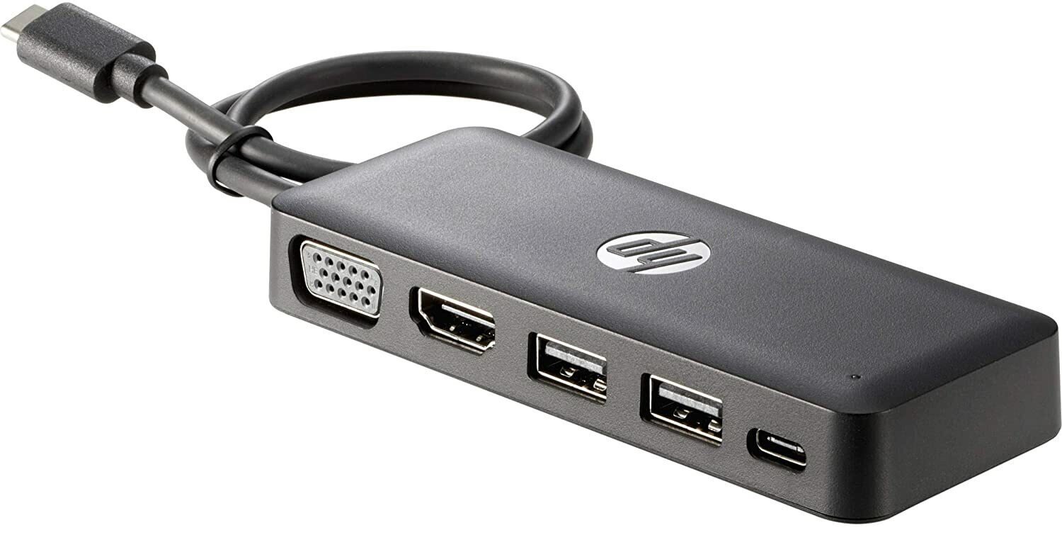 Usb travel hub HP g2 