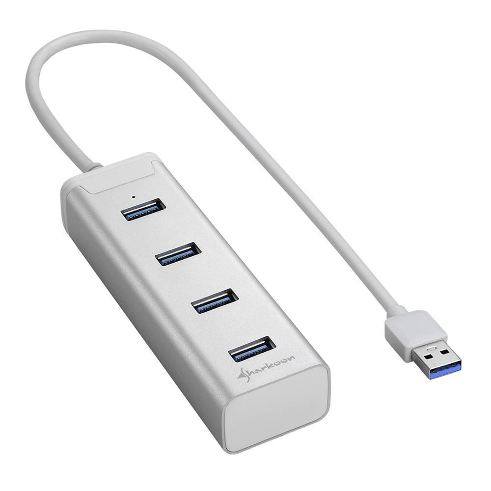 USB 2.0 HUB 4 ports 30CM