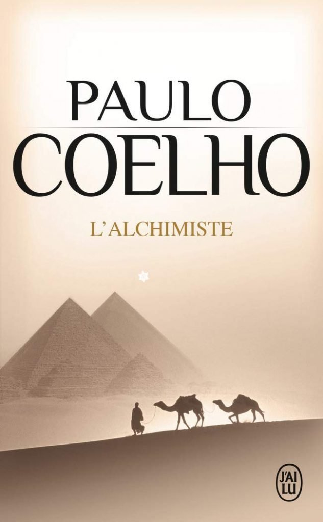 l'alchimiste de paulo coelho 