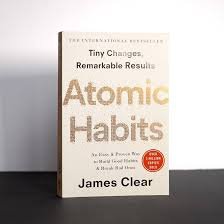 Atomic habits de James Clear