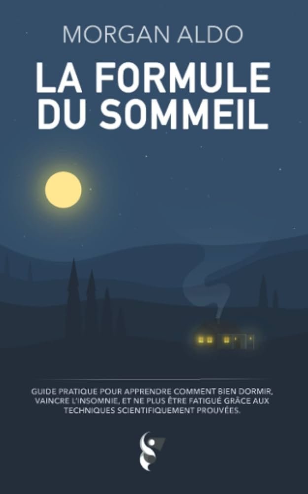 la formule du sommeil Morgan Aldo
