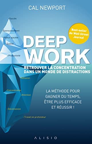 Deep work cal Newport