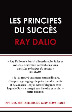 Les principes du succès Ray Dalio