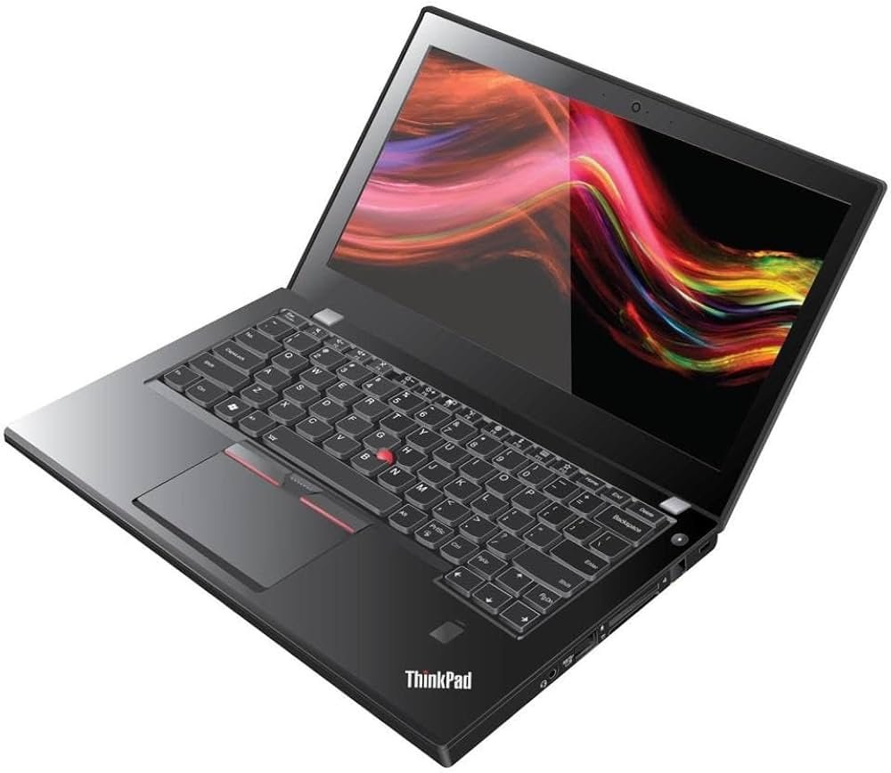 Ordinateur Portable Lenovo ThinkPad X270 Intel core i5 6300U 2,4Ghz 16Go RAM/ 256Go SSD X27015248256B