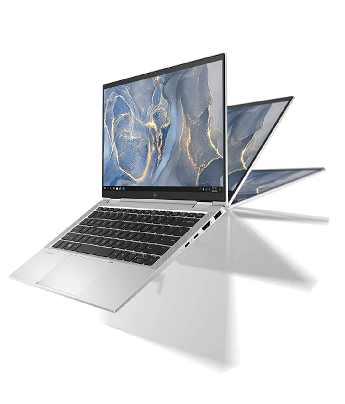 Ordinateur portable  HP EliteBook Spectre 360 1030 G2 Tactile Intel Core i5-7200U 2,5Ghhz 8Go RAM/ 256Go SSD 1030G215258256TB