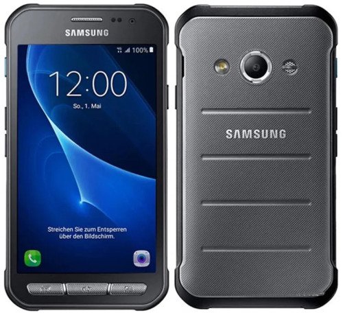 Samsung Galaxy Xcover 3 G388F Noir 