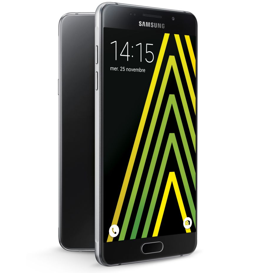 Téléphone Portable Samsung Galaxy A5 32Go Noir Grade B SGA510FN1616B