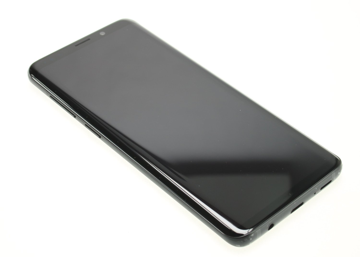 Téléphone Portable Samsung Galaxy S9 Plus 64Go Noire Dual Sim Grade B SGG965N64DSB