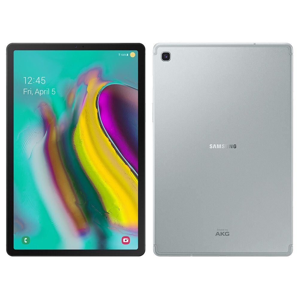 Samsung galaxy tab S5e 64 T720 Argent 