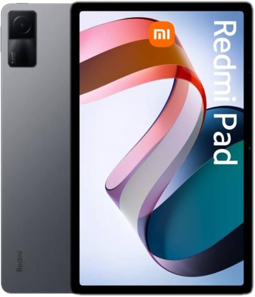 Xiaomi Mi pad 4 ARGENT 64Go  