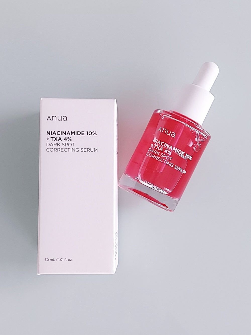 ANUA Niacinamide 10% +TXA 4% dark spot