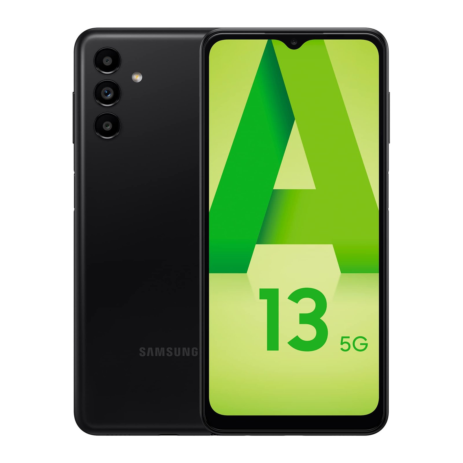 Téléphone Portable Samsung Galaxy A13 5G 64Gb A136 DS Noire Grade B SGA136N64DSB