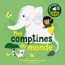 Mes comptines du Monde