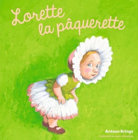 Lorette la pâquerette
