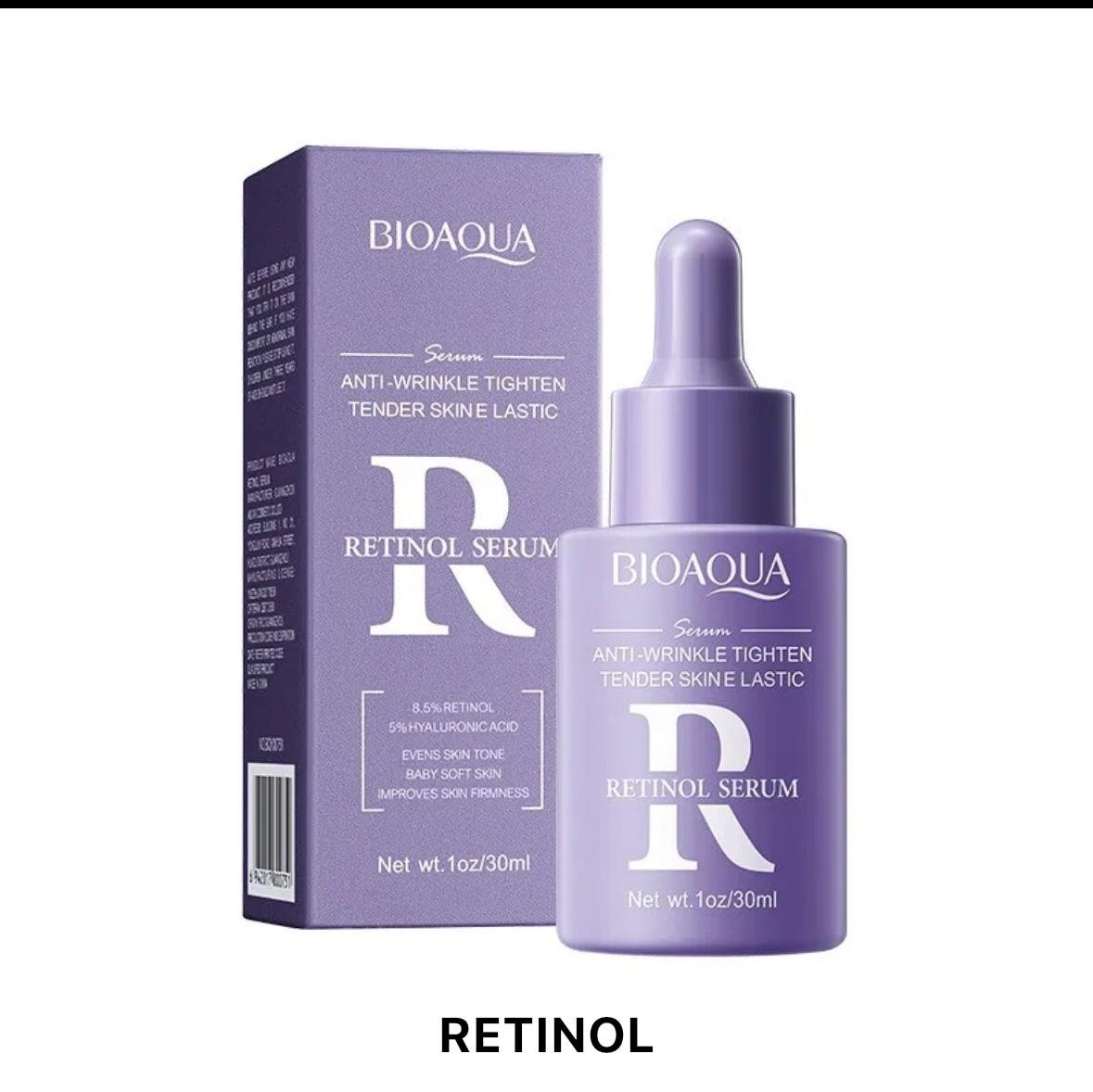 BIOAQUA, Sérum anti-âge à base de Rétinol