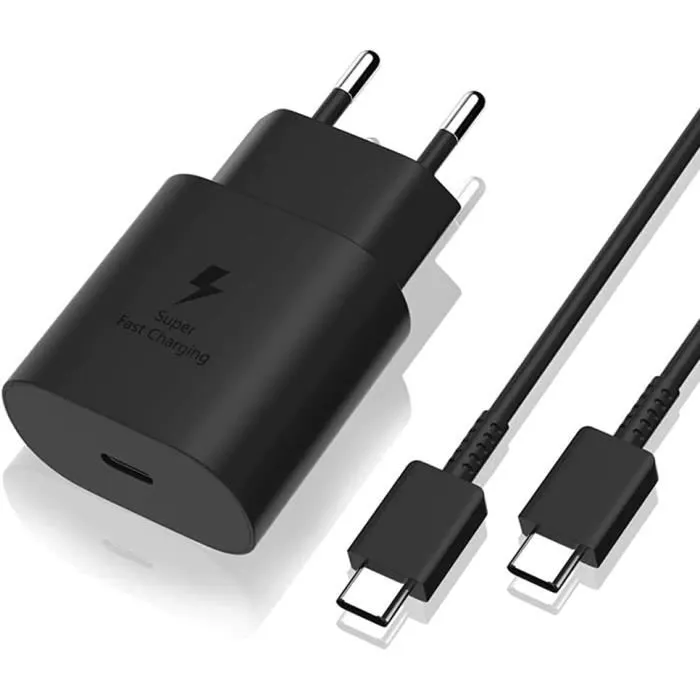 Chargeur Samsung USB-C