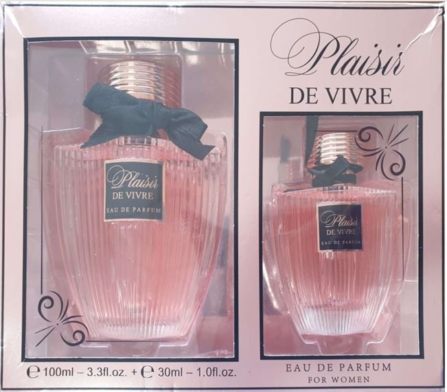 Eau de parfum Plaisir de vivre