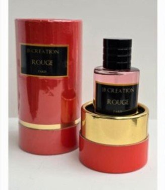 JB CREATION – ROUGE