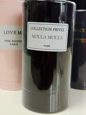 MOULA MOULA – COLLECTION PRIVÉE PARIS
