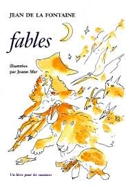 fables de Jan de la Fontaine